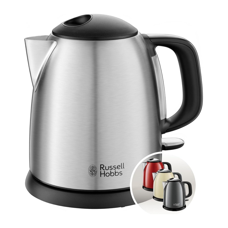 领豪 Russell Hobbs Adventure 迷你电热水壶 1L