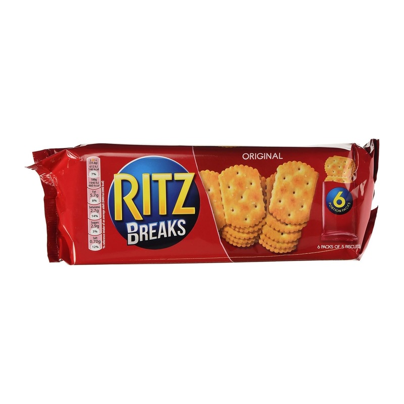Ritz 乐之 原味咸饼干 190g