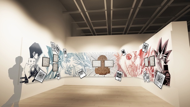 第三章怪兽设计展区