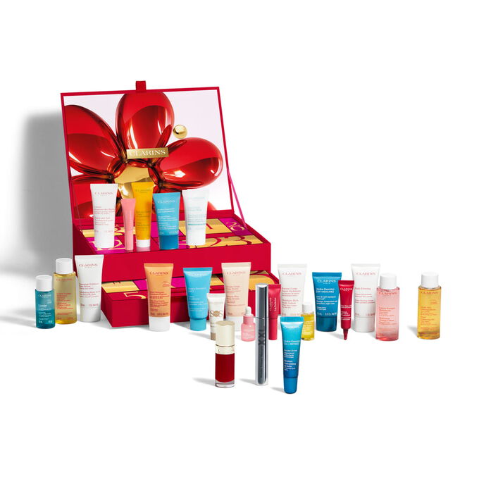 娇韵诗 Clarins 24天圣诞日历