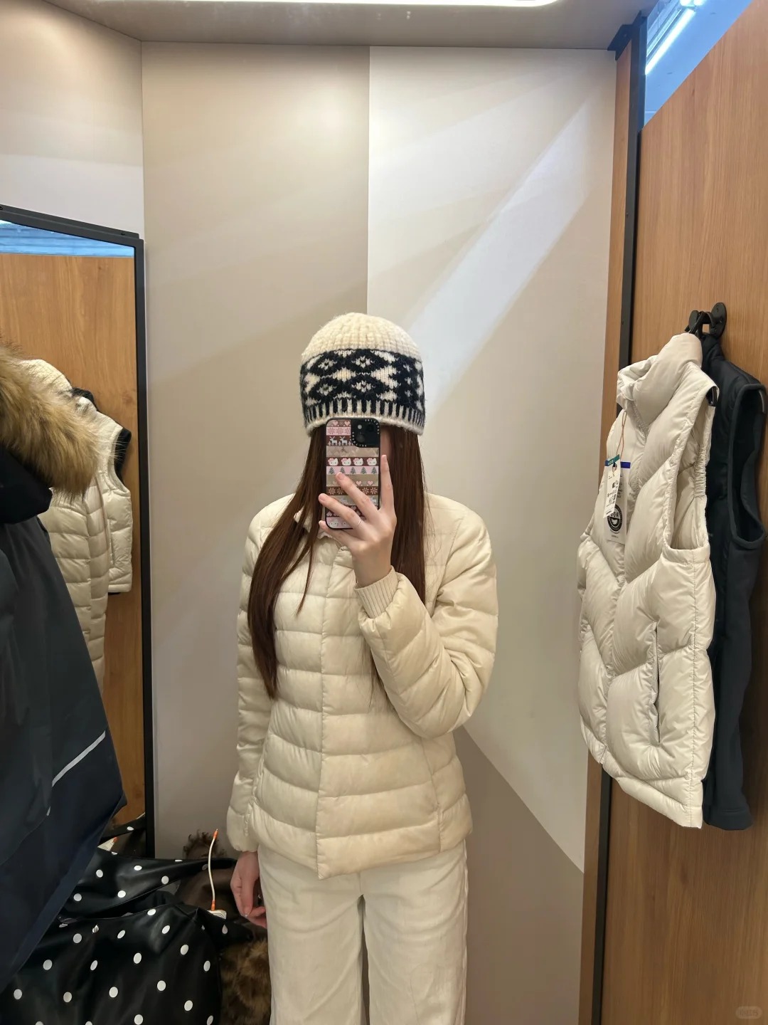 PUFFERTECH排骨羽绒服