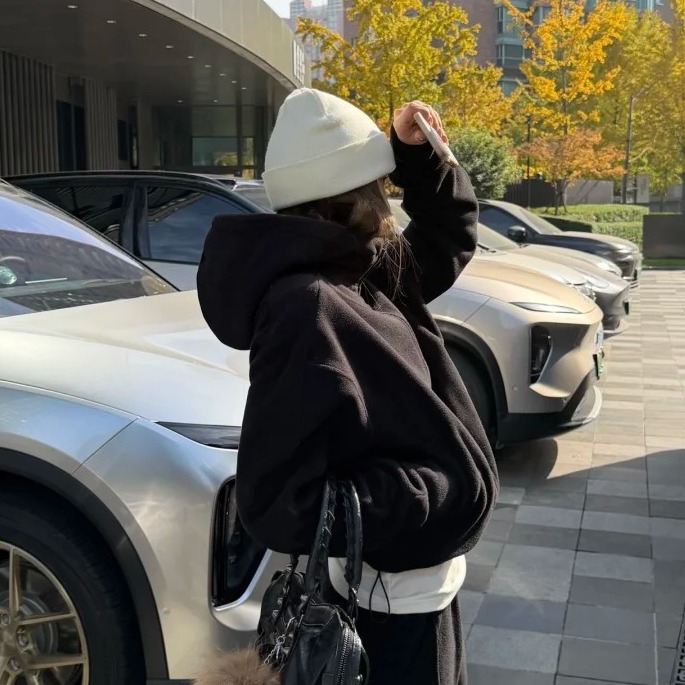 Lululemon Steady State SuperLoft 全拉链卫衣 女款