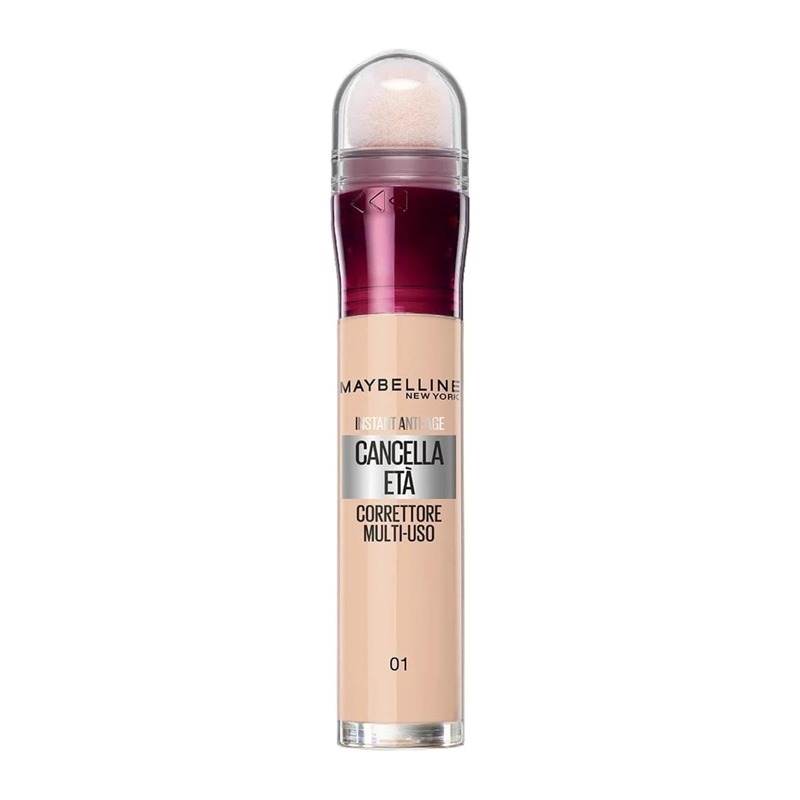 美宝莲 Maybelline 橡皮擦遮瑕液 01 Light 浅色