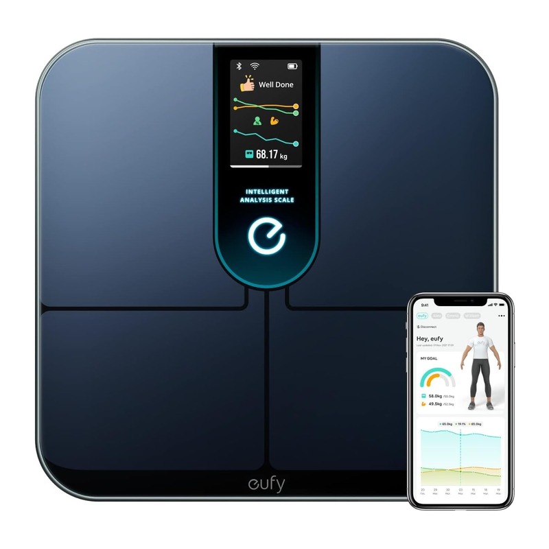 eufy Smart Scale P3 智能体脂秤