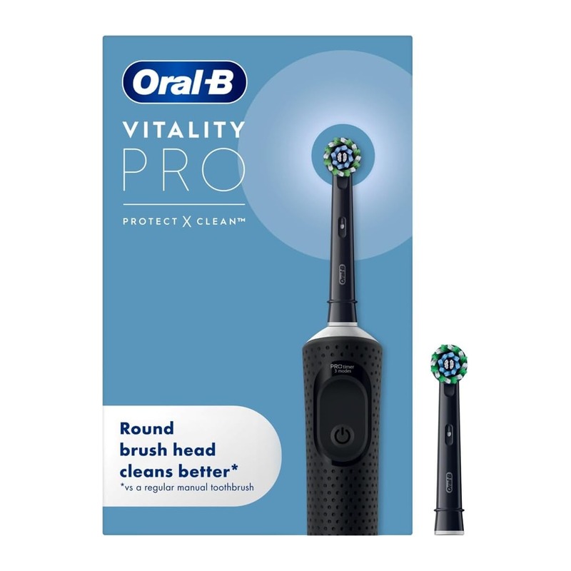 欧乐B Oral-B Vitality Pro 电动牙刷 黑色