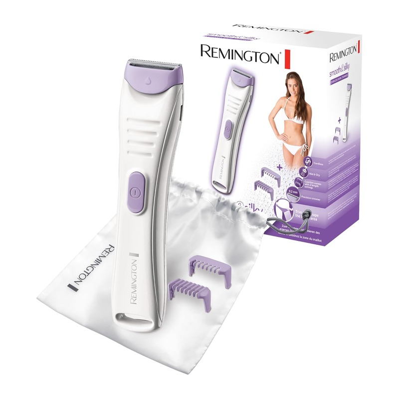 雷明登 Remington 女士比基尼修剪器 BKT4000