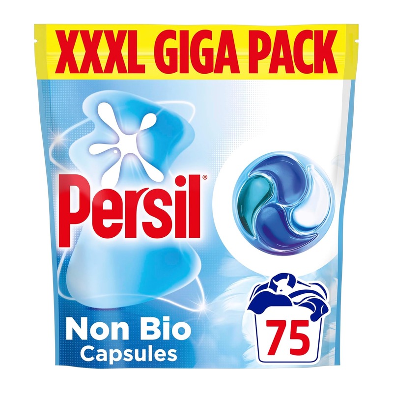 Persil 宝莹 非生物 4合1洗衣凝珠 75颗