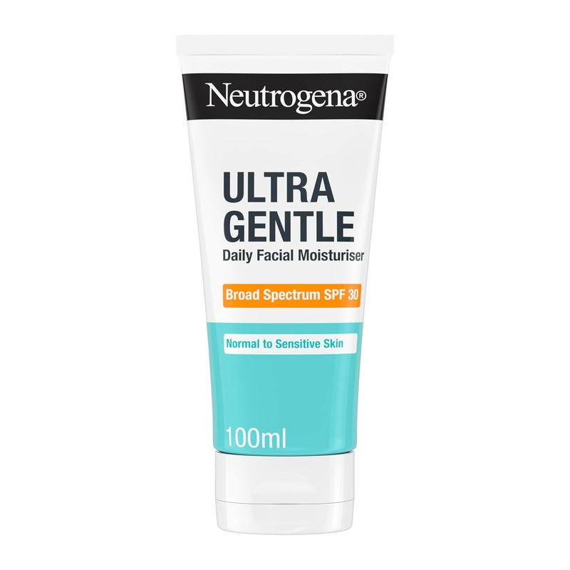 露得清 Ultra Gentle 温和保湿面霜 SPF30 100ml