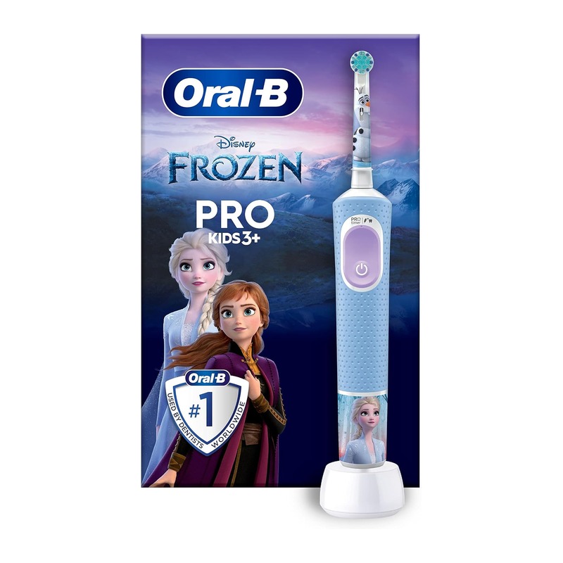 Oral-B Pro Kids 儿童电动牙刷 冰雪奇缘款