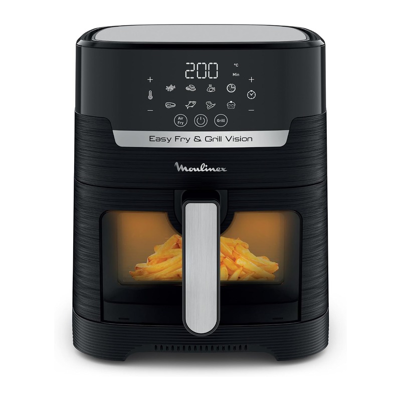 Moulinex Easy Fry & Grill Vision 可视空气炸锅 4.6L