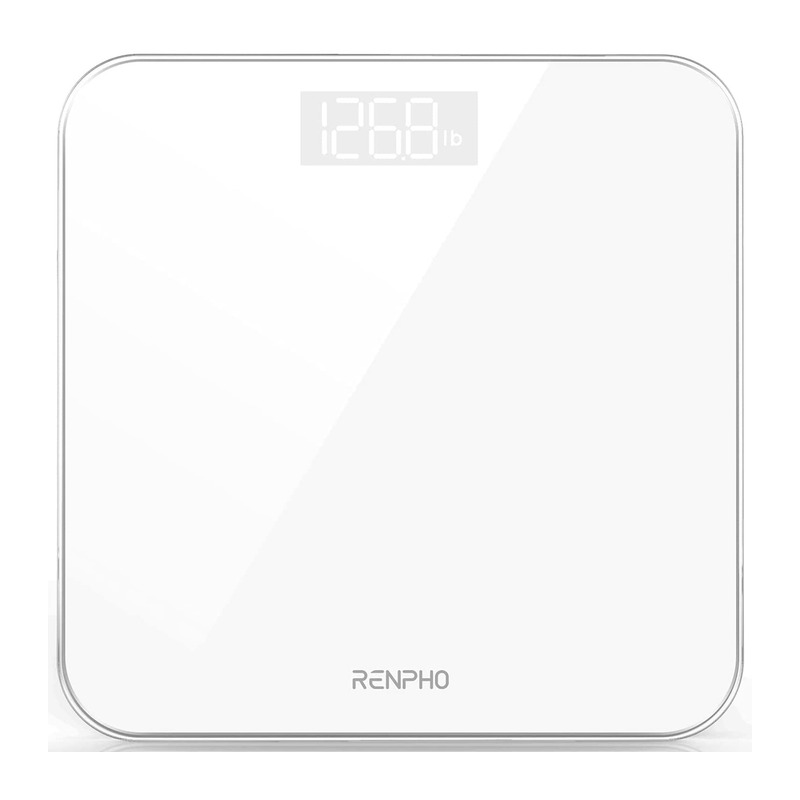 RENPHO 电子体重秤 LED显示 最大180kg