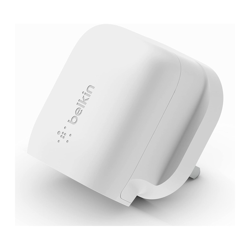 Belkin 贝尔金 BoostCharge 20W USB-C 快充充电头