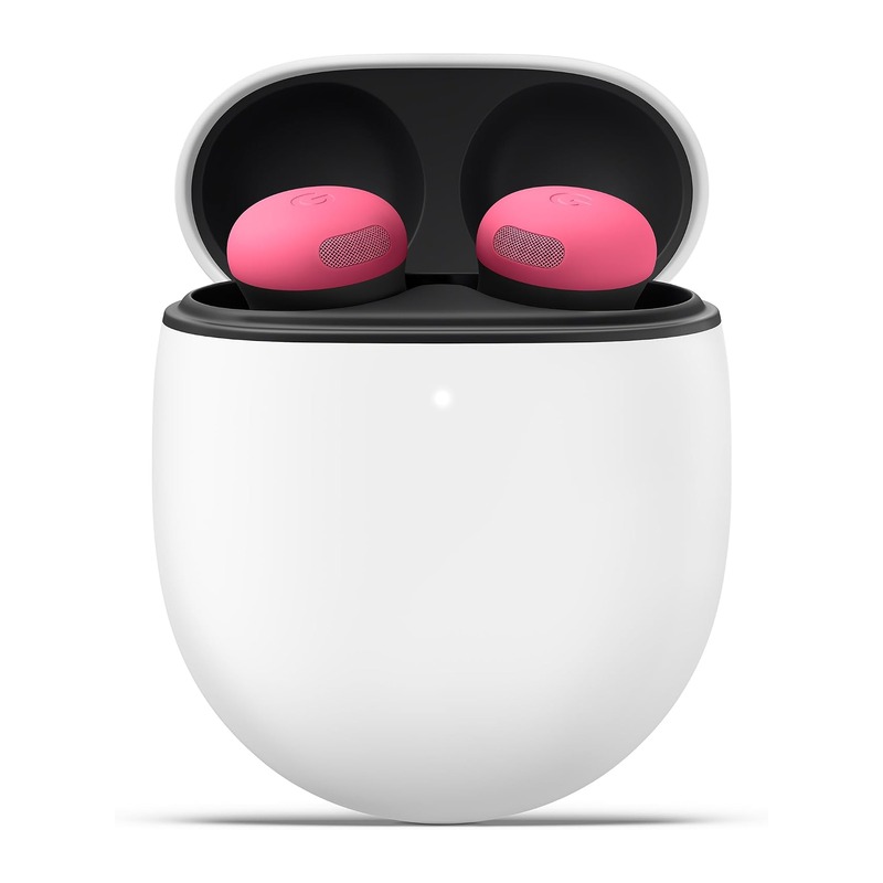 谷歌 Google Pixel Buds Pro 2 主动降噪无线耳机 Peony 粉色