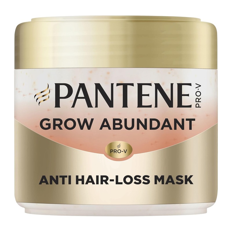 潘婷 Pantene Grow Abundant 防脱发膜 300ml 含氨基酸