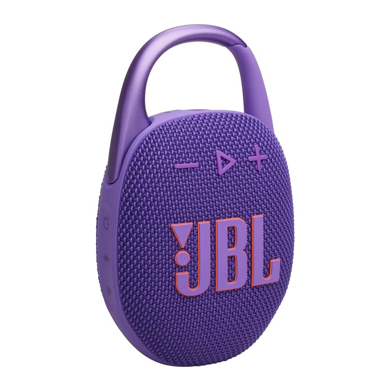 JBL Clip 5 便携蓝牙音箱 紫色
