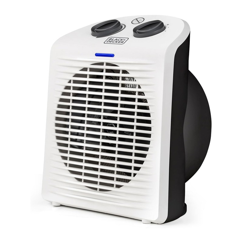 BLACK+DECKER BXSH2000E 暖风机 2000W