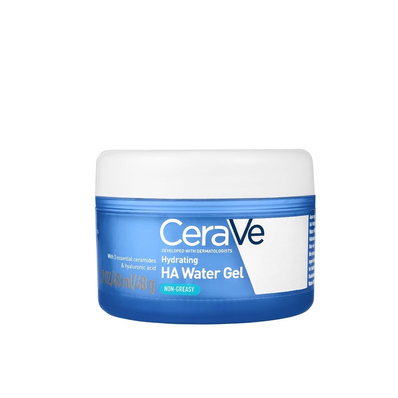 CeraVe 适乐肤 玻尿酸保湿水凝霜 HA Water Gel（48g）