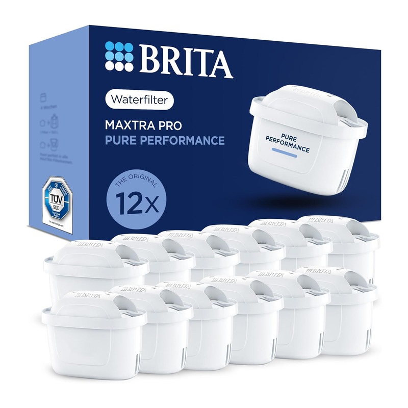 BRITA 碧然德 MAXTRA PRO Pure Performance 滤芯 12个装