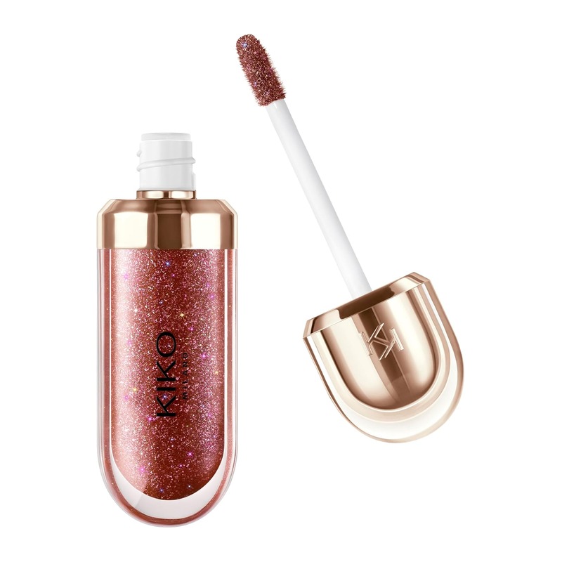 KIKO Milano 3D Hydra 丰盈水润唇彩（44号 Disruptive Brown）