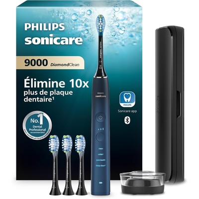 飞利浦 Sonicare DiamondClean 9000 电动牙刷（特别版）