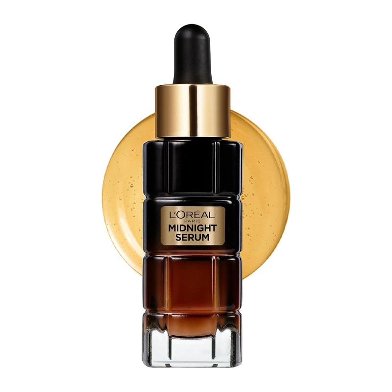 巴黎欧莱雅 L'Oréal Paris Age Perfect 细胞新生午夜精华（抗皱紧致）30ml