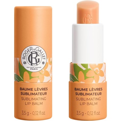 Roger & Gallet 橙花润唇膏