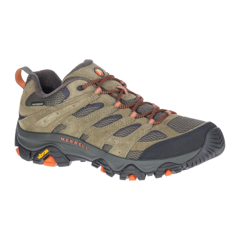 迈乐Merrell Moab 3 GTX男款防水登山徒步鞋