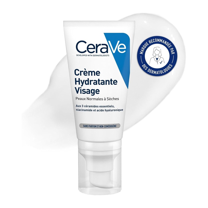 适乐肤 CeraVe 面部保湿乳液(中干性肌肤)