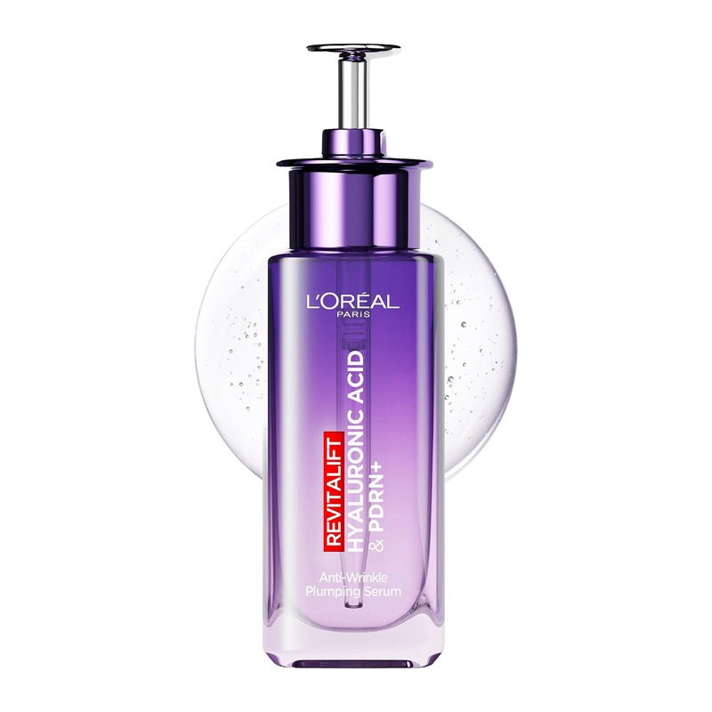 欧莱雅 L'Oréal Paris Revitalift Filler 玻尿酸+PDRN+ 填充精华 30ml