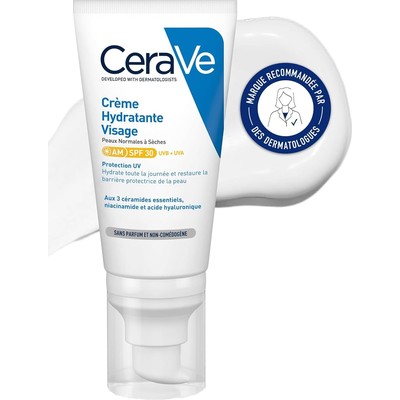 CeraVe 适乐肤保湿面霜