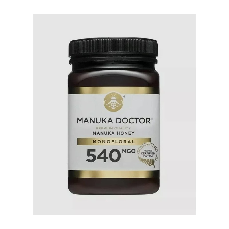 Manuka Doctor 麦卢卡蜂蜜 MGO540 500g
