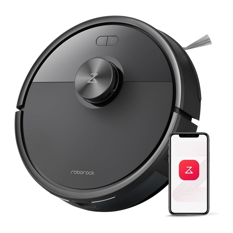 石头 roborock Q7 M5 扫拖一体扫地机器人 10000Pa