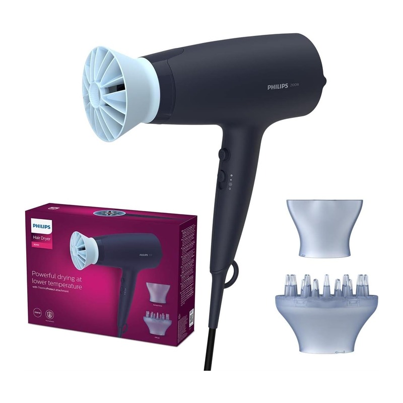 Philips 飞利浦 3000系列 负离子吹风机 HD360/20
