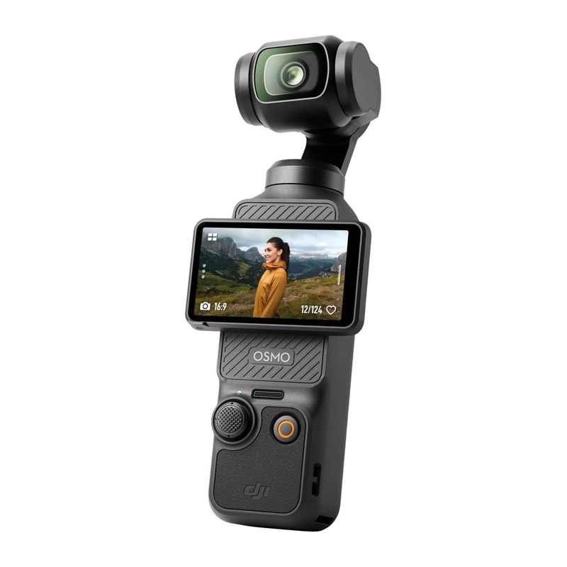 大疆 DJI Osmo Pocket 3 口袋云台相机 标准版