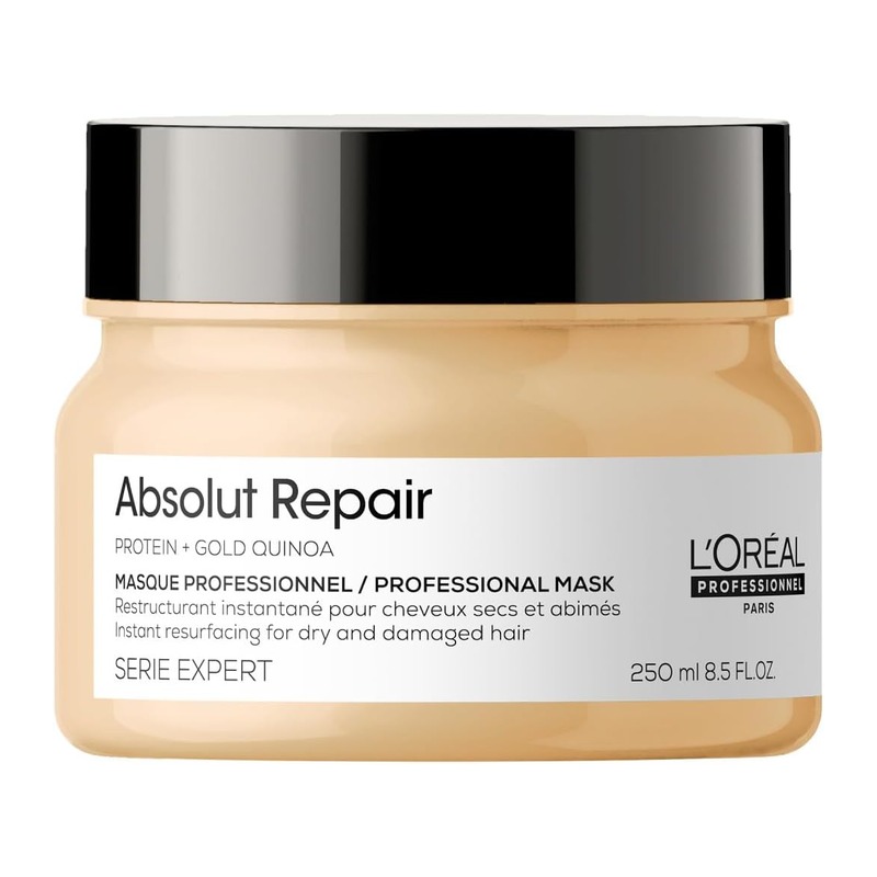 L'Oréal Professionnel 欧莱雅PRO Absolut Repair 金致修护发膜 250ml