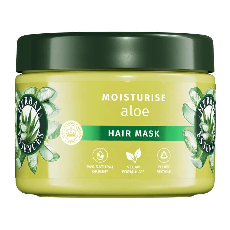 Herbal Essences 芦荟保湿发膜 500ml 适合干性发质