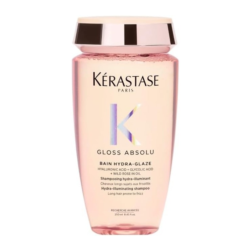 Kérastase 卡诗 Gloss Absolu 柔亮洗发水 250ml