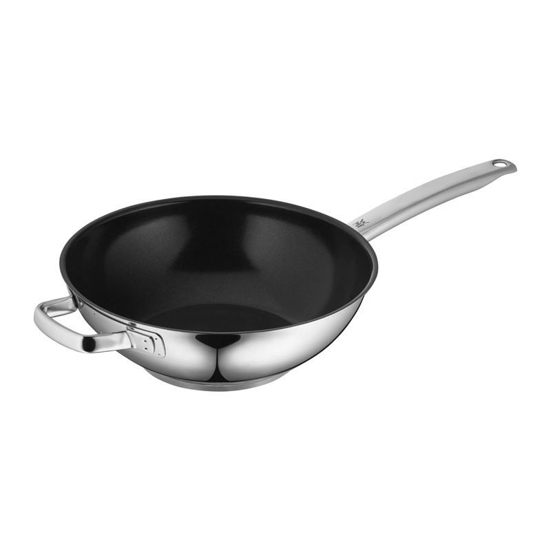 WMF 福腾宝 Durado 28cm 不锈钢陶瓷炒锅