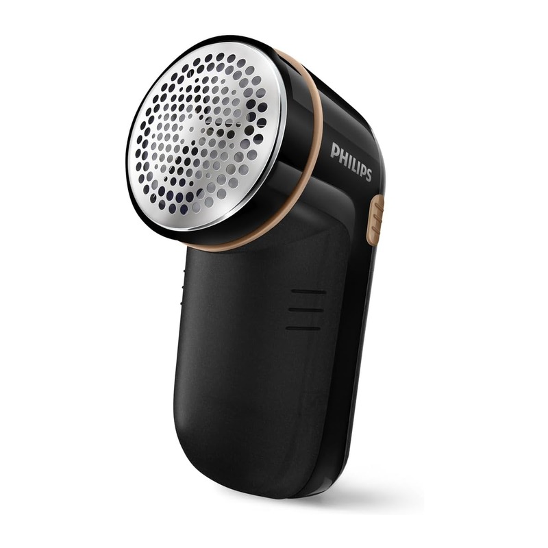 飞利浦 Philips 衣物去球器 / 毛球修剪器(黑色,电池款)