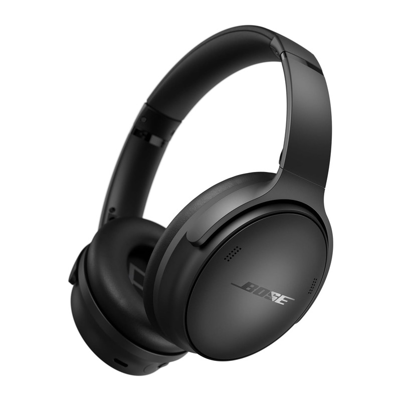Bose QuietComfort SC 头戴式无线降噪耳机