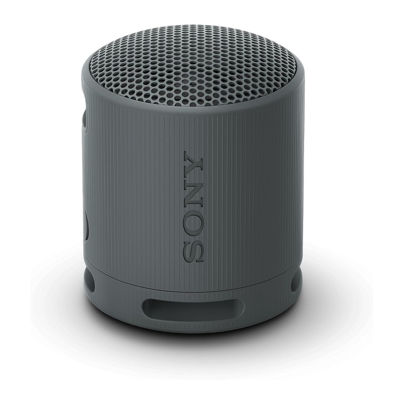 Sony 索尼 SRS-XB100 便携蓝牙音箱 黑色