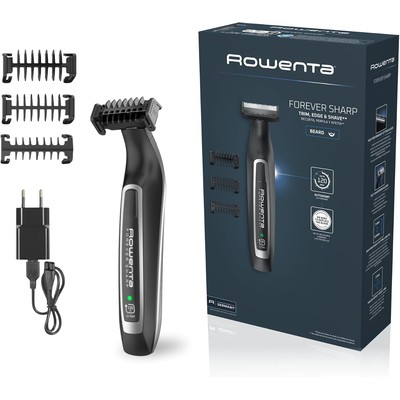 【入门档】Rowenta Forever Sharp 三合一胡须修剪器