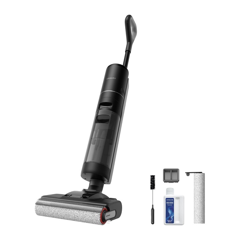 Dreame 追觅 H12 Pro Ultra 无线洗地机(16000Pa,60°C 热水洗刷 + 热风烘干)