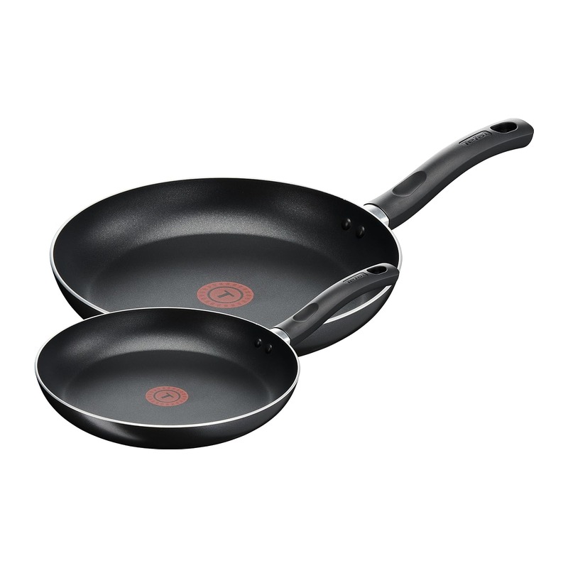 Tefal 特福 Taste 红点不粘煎锅两件套 20cm + 28cm