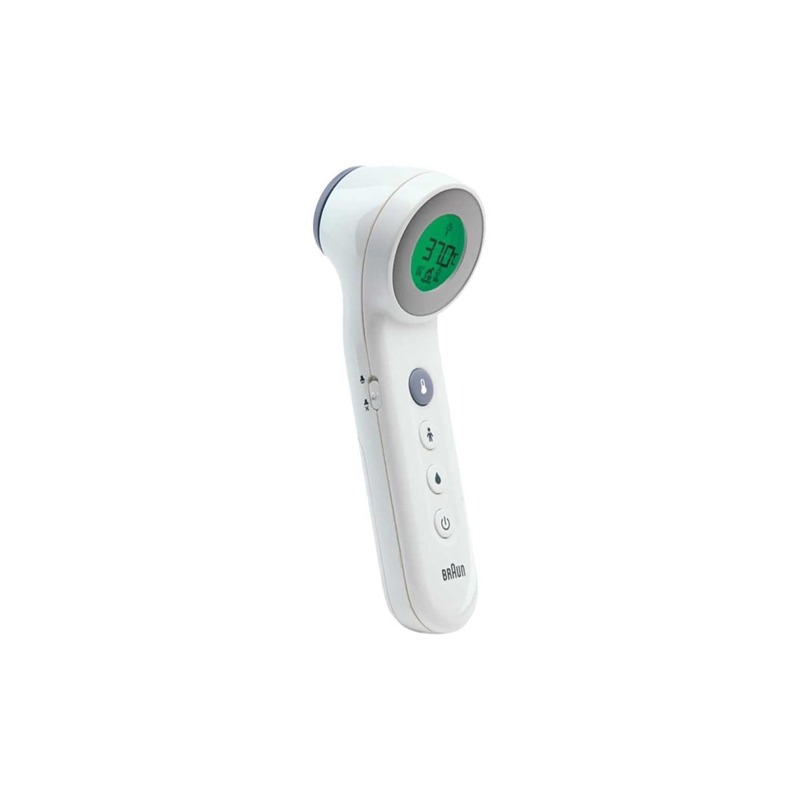 博朗Braun Sensian 7额温枪 非接触/接触双模式