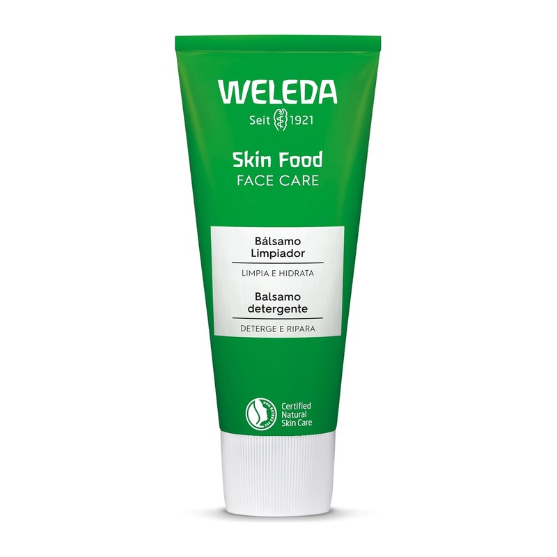 Weleda 维蕾德 Skin Food 滋养卸妆洁面膏 75ml