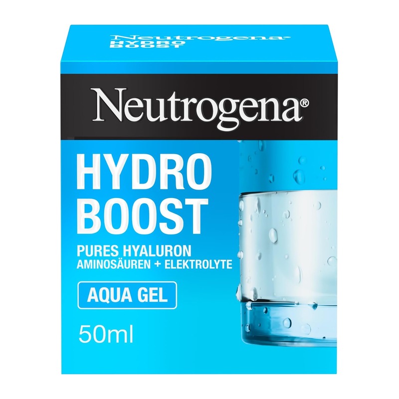 Neutrogena 露得清 Hydro Boost 水活保湿凝露 50ml