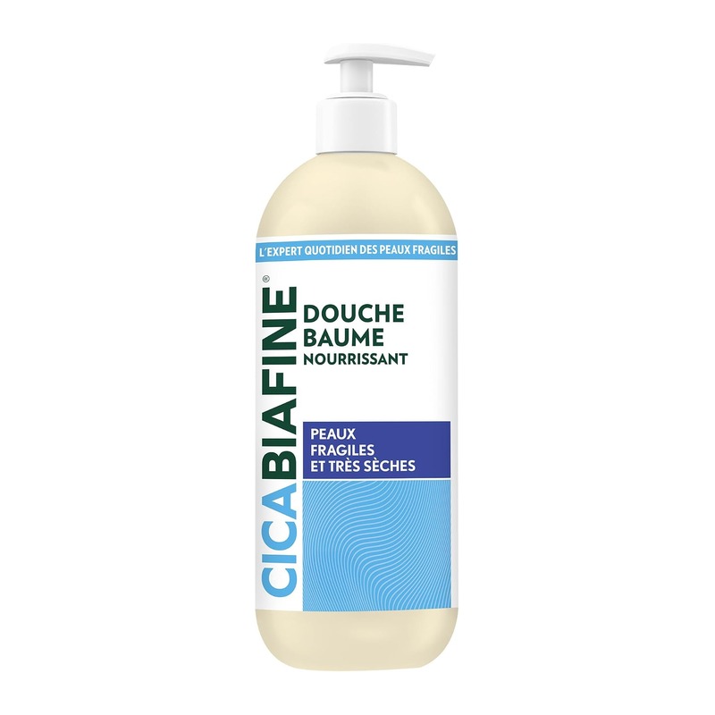Cicabiafine 修护滋润沐浴霜 1L大瓶装