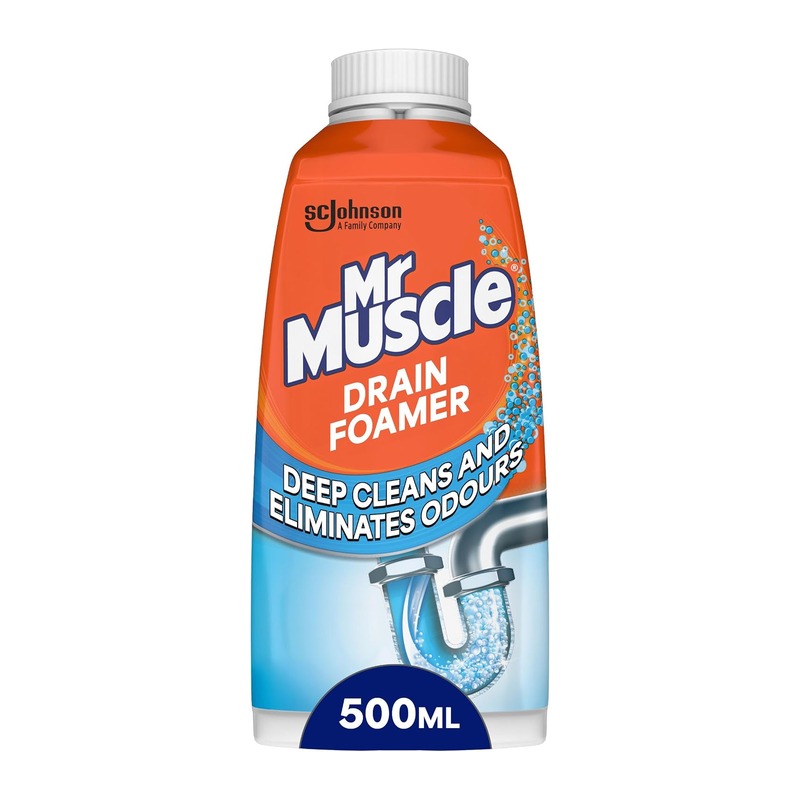 威猛先生 Mr Muscle 泡沫管道疏通剂 500ml
