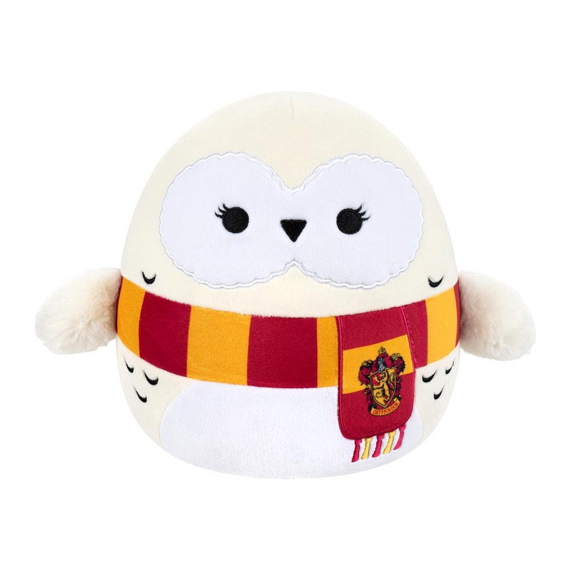 Squishmallows 哈利波特 海德薇 毛绒公仔 25cm